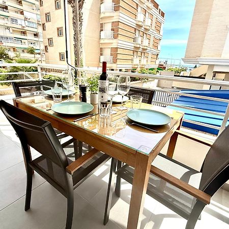 Be Happy, Santa Pola Apartamento A 50 Metros De La Gran Playa Exteriör bild