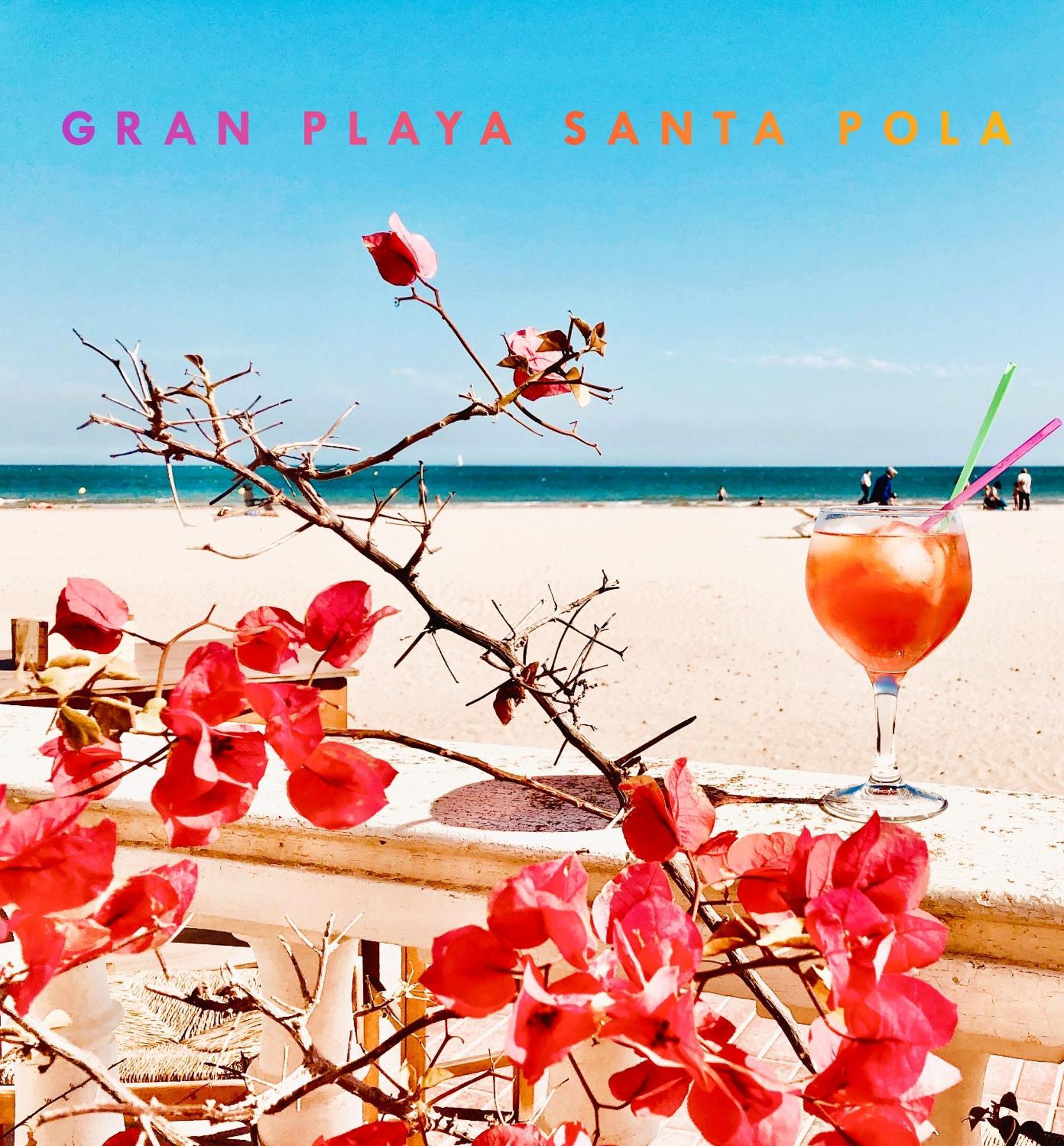 Be Happy, Santa Pola Apartamento A 50 Metros De La Gran Playa Exteriör bild